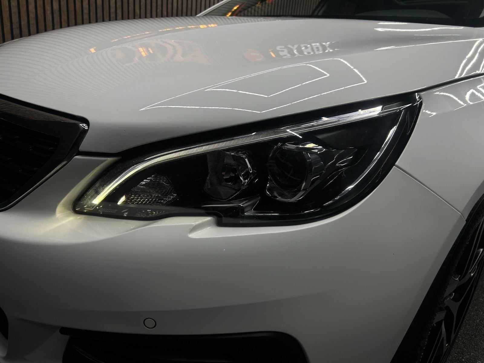 undefined Peugeot 308 fra 2018