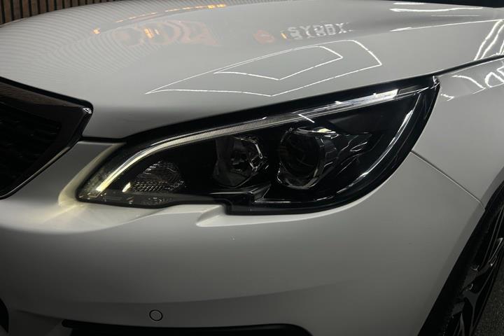 undefined Peugeot 308 fra 2018