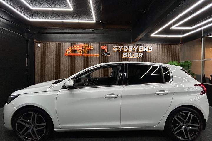 undefined Peugeot 308 fra 2018