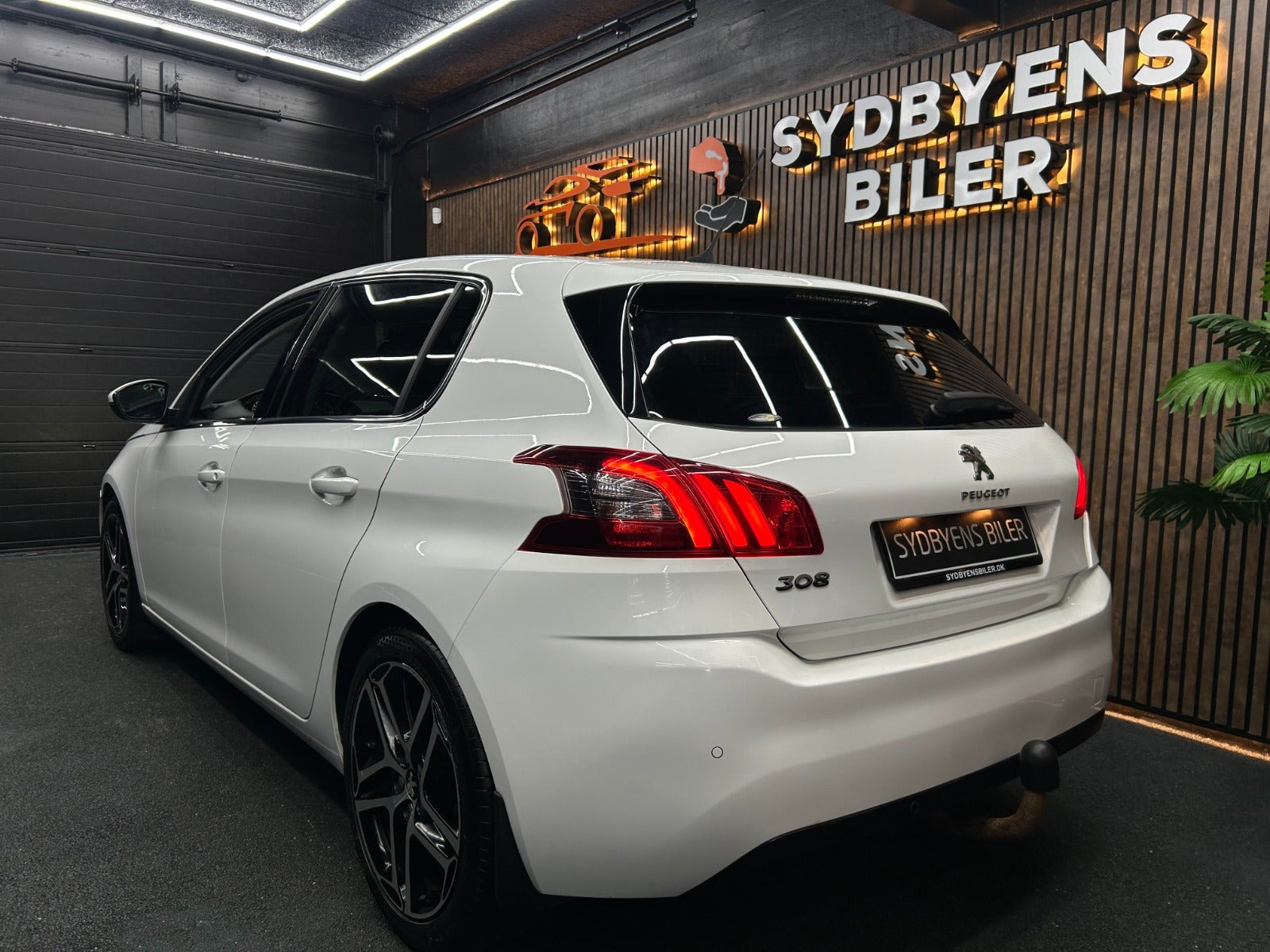 undefined Peugeot 308 fra 2018