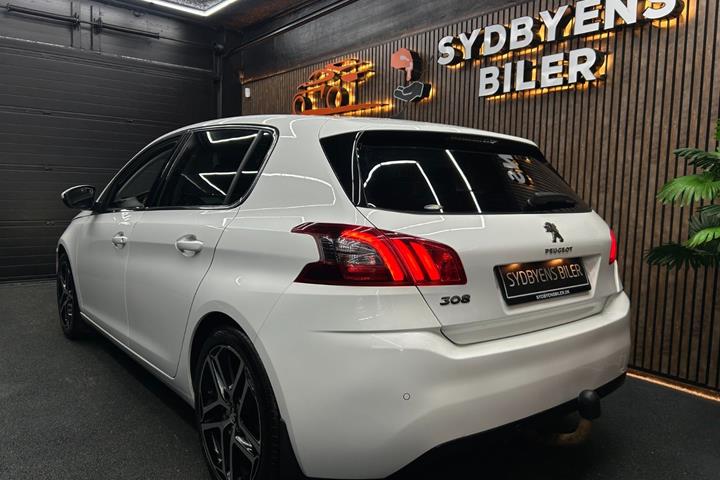 undefined Peugeot 308 fra 2018