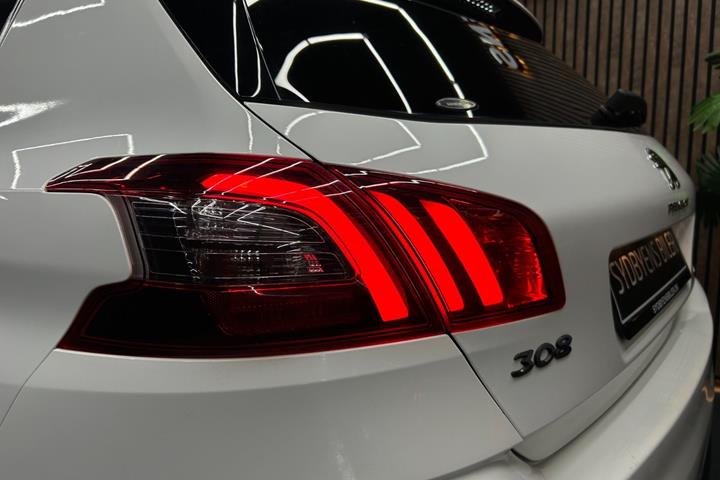 undefined Peugeot 308 fra 2018