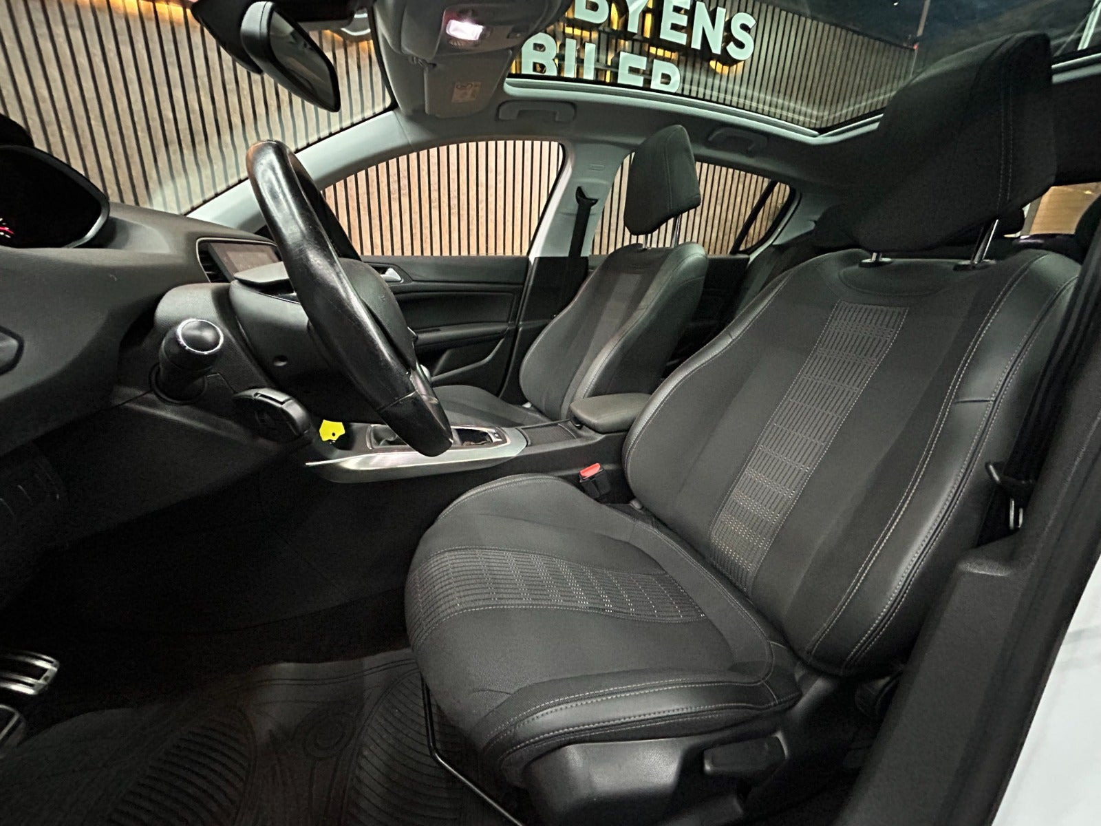 undefined Peugeot 308 fra 2018