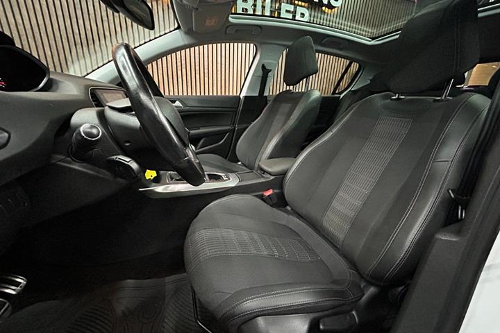 undefined Peugeot 308 fra 2018