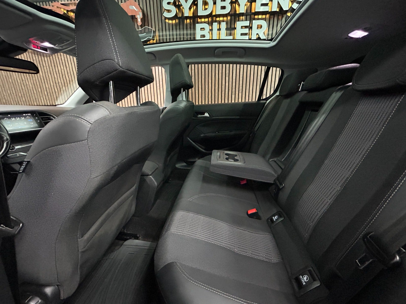 undefined Peugeot 308 fra 2018