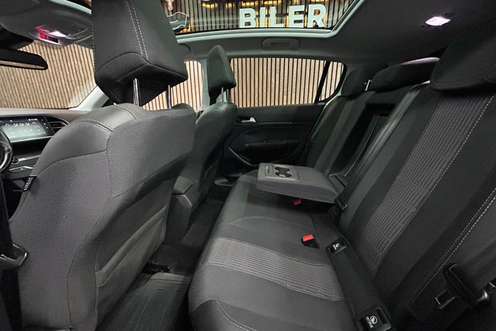 undefined Peugeot 308 fra 2018