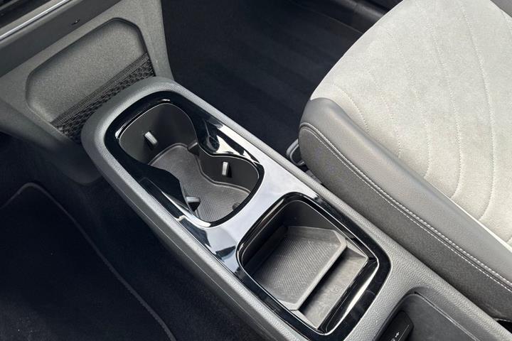 Grå VW ID.3 fra 2023
