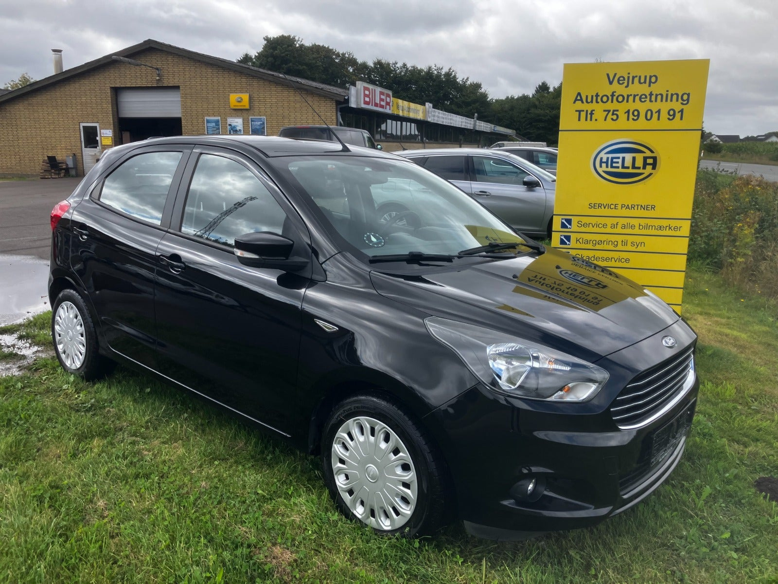 undefined Ford Ka+ fra 2016