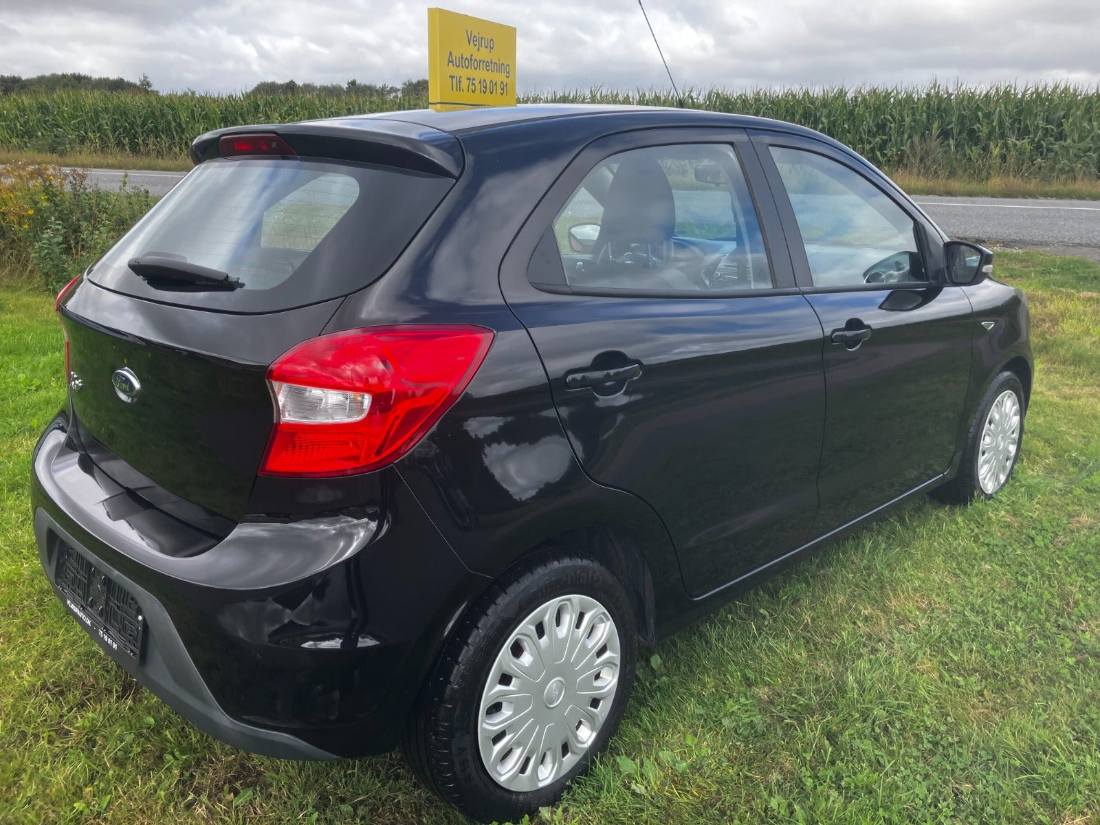 undefined Ford Ka+ fra 2016