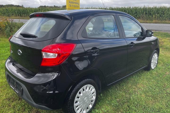undefined Ford Ka+ fra 2016