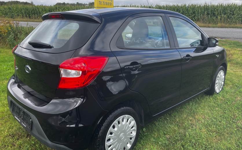 Ford Ka+