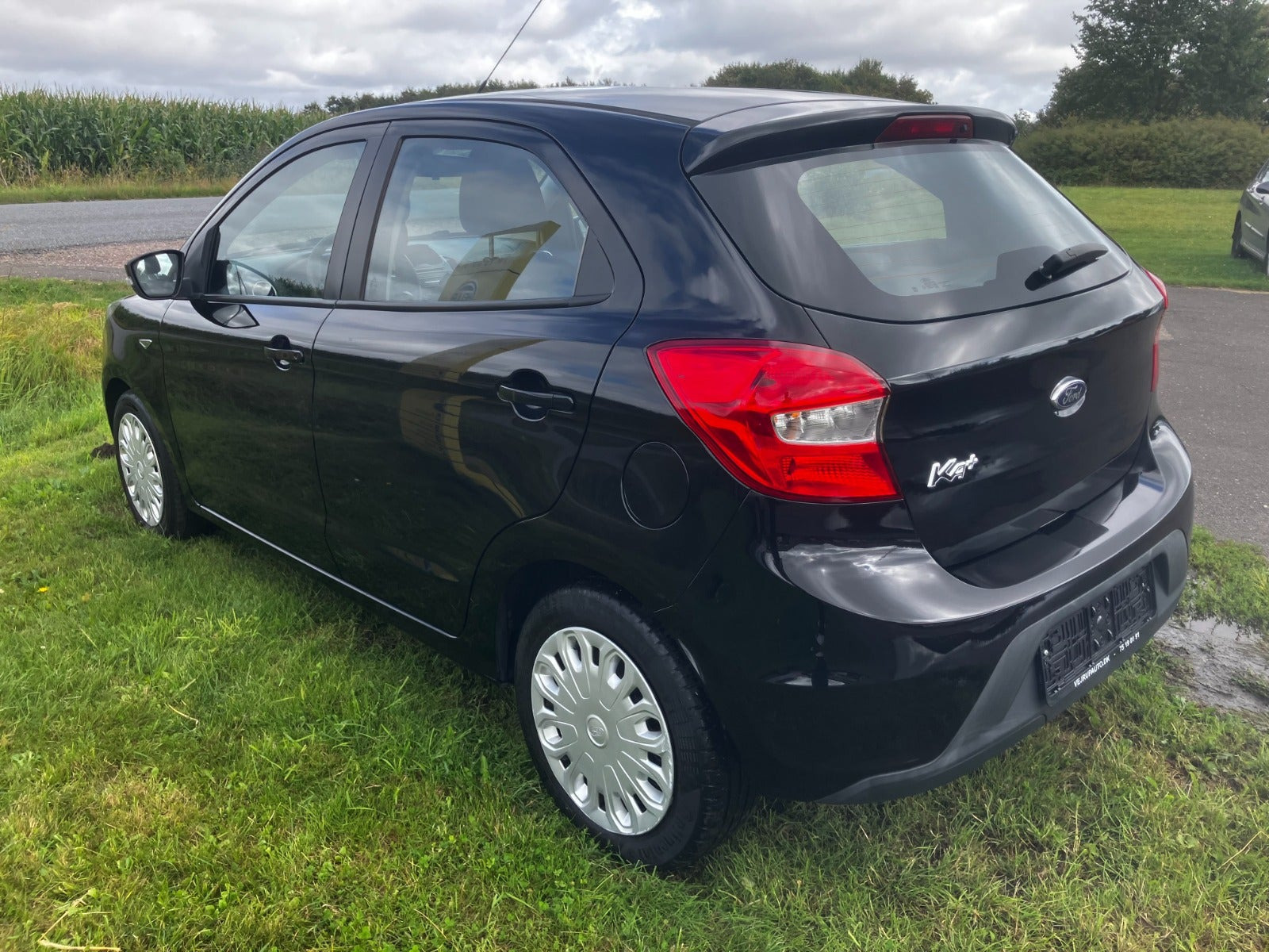 undefined Ford Ka+ fra 2016