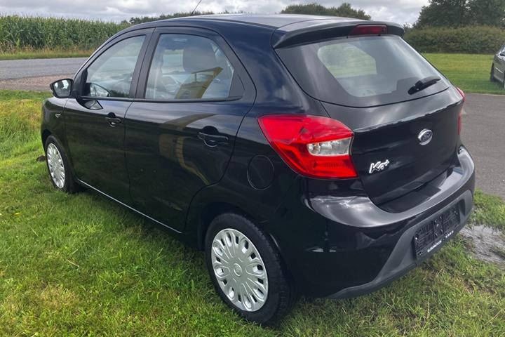 undefined Ford Ka+ fra 2016