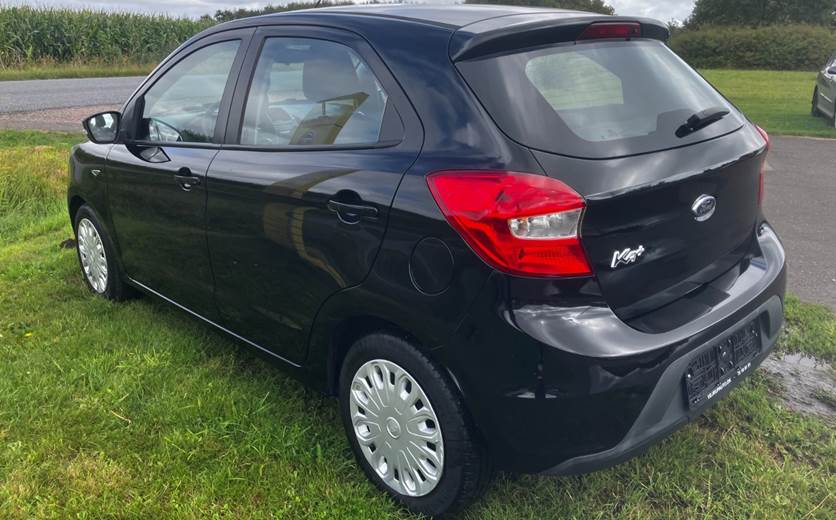 Ford Ka+