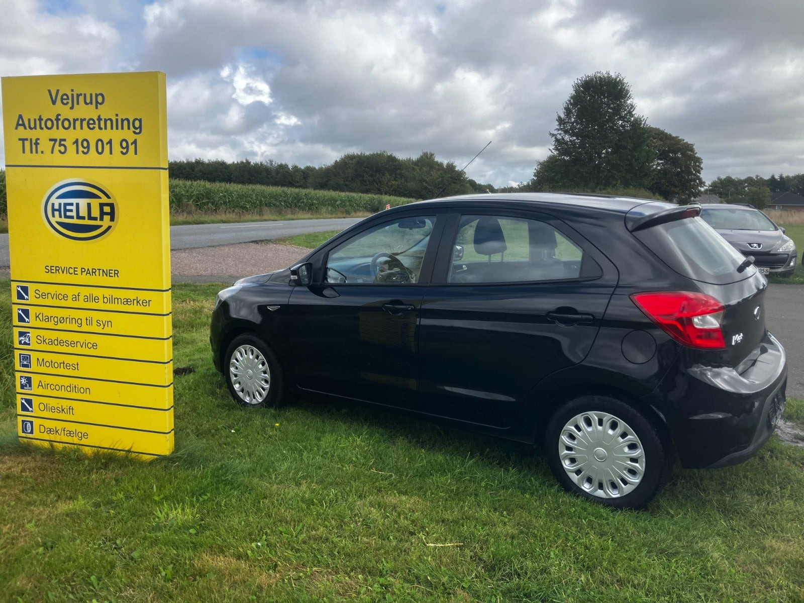 undefined Ford Ka+ fra 2016