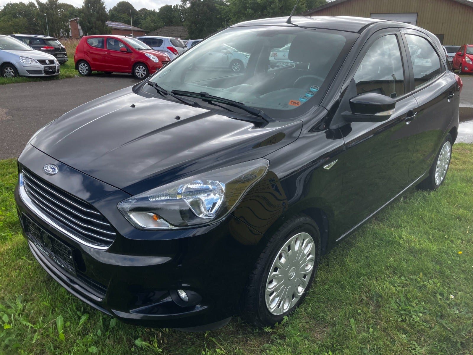 undefined Ford Ka+ fra 2016