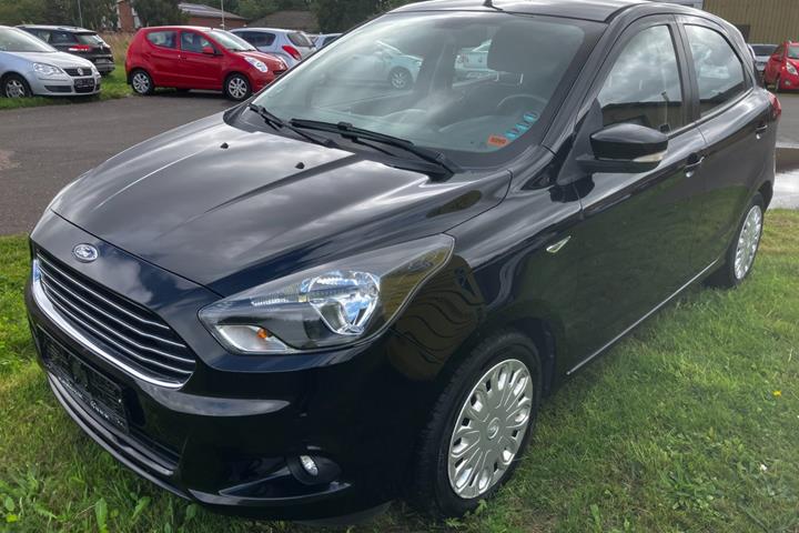 undefined Ford Ka+ fra 2016