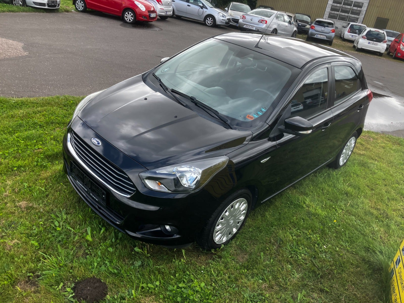 undefined Ford Ka+ fra 2016