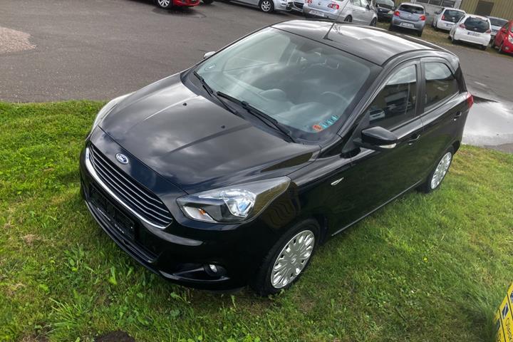 undefined Ford Ka+ fra 2016