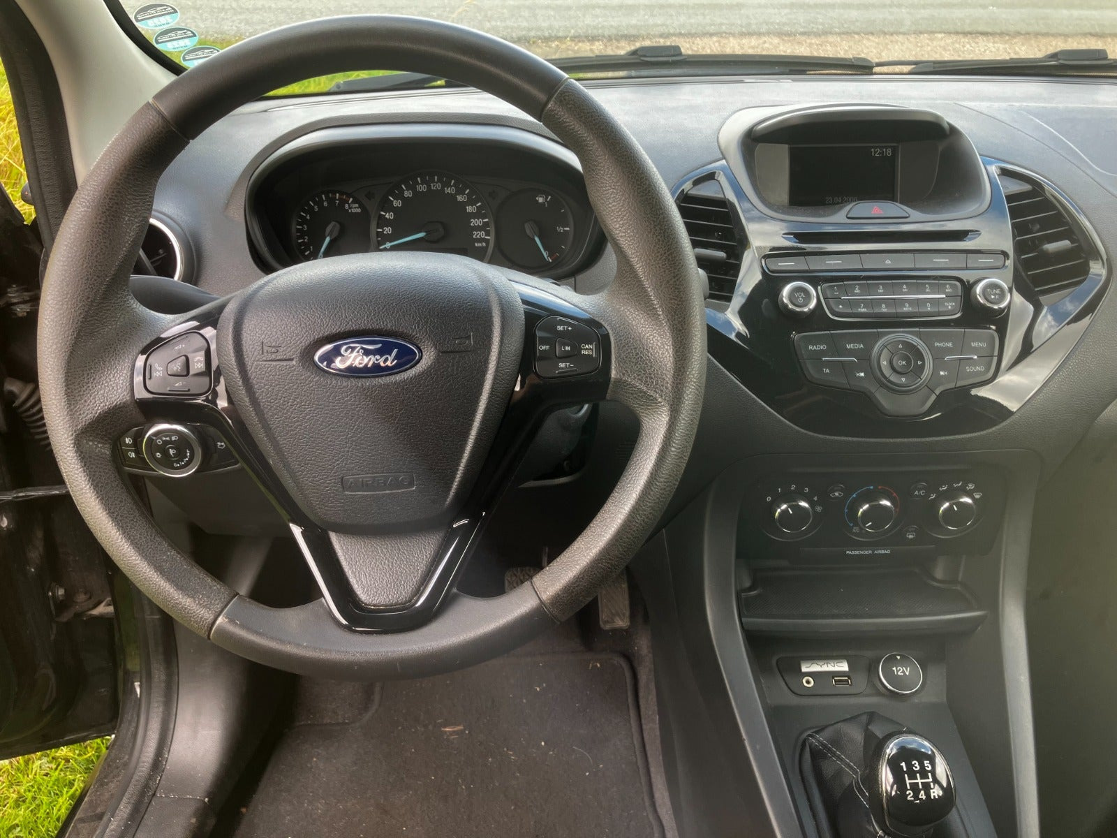 undefined Ford Ka+ fra 2016
