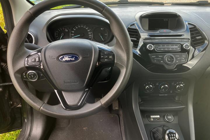 undefined Ford Ka+ fra 2016