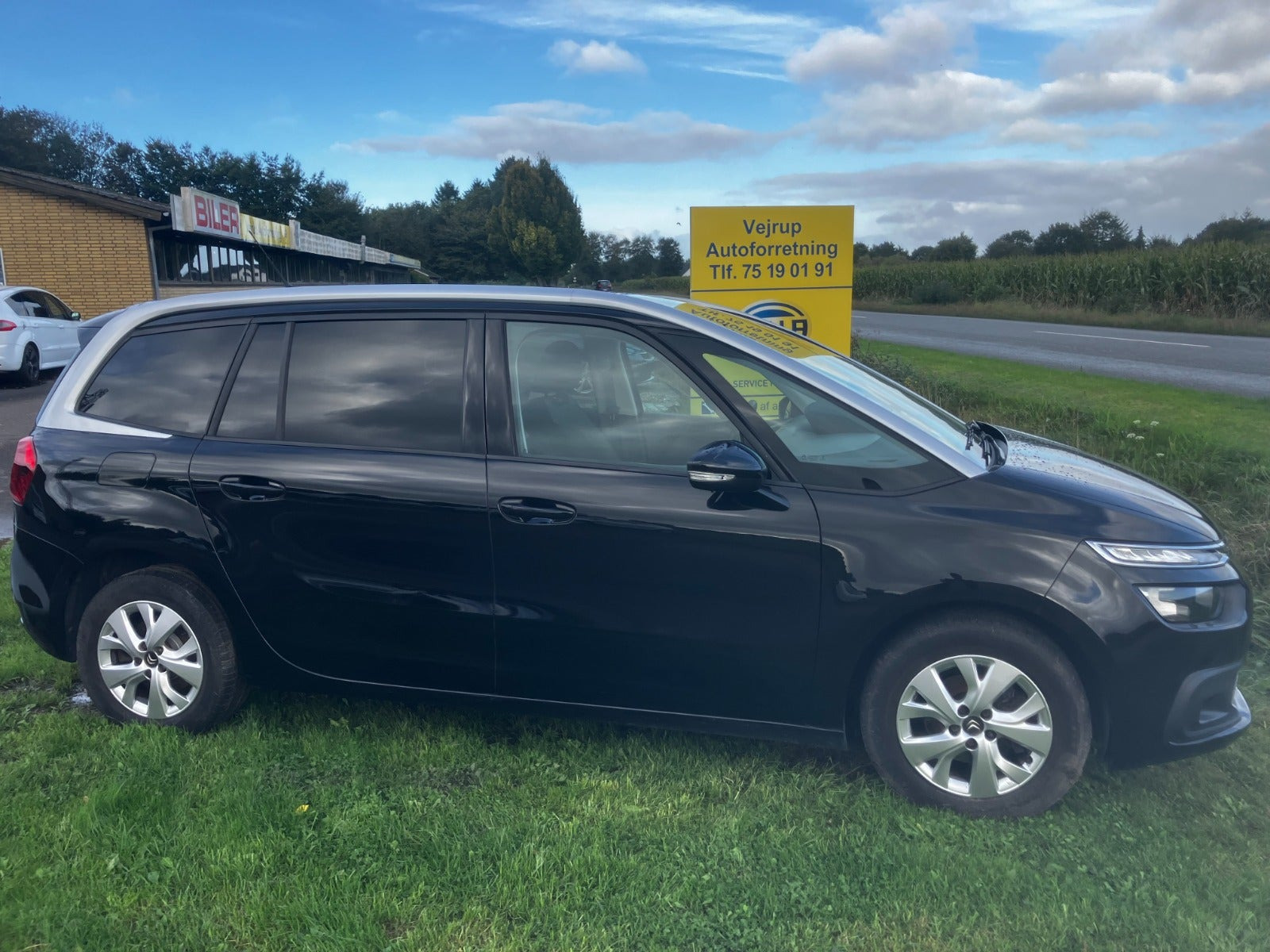undefined Citroën Grand C4 SpaceTourer fra 2018