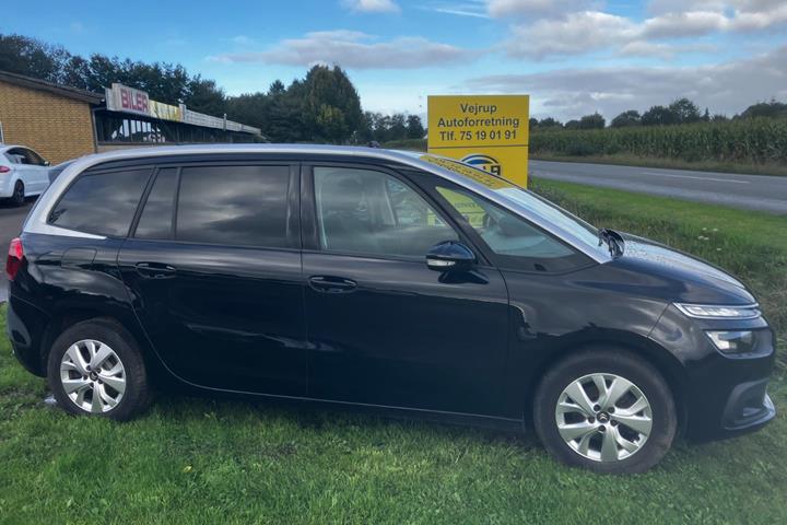 undefined Citroën Grand C4 SpaceTourer fra 2018
