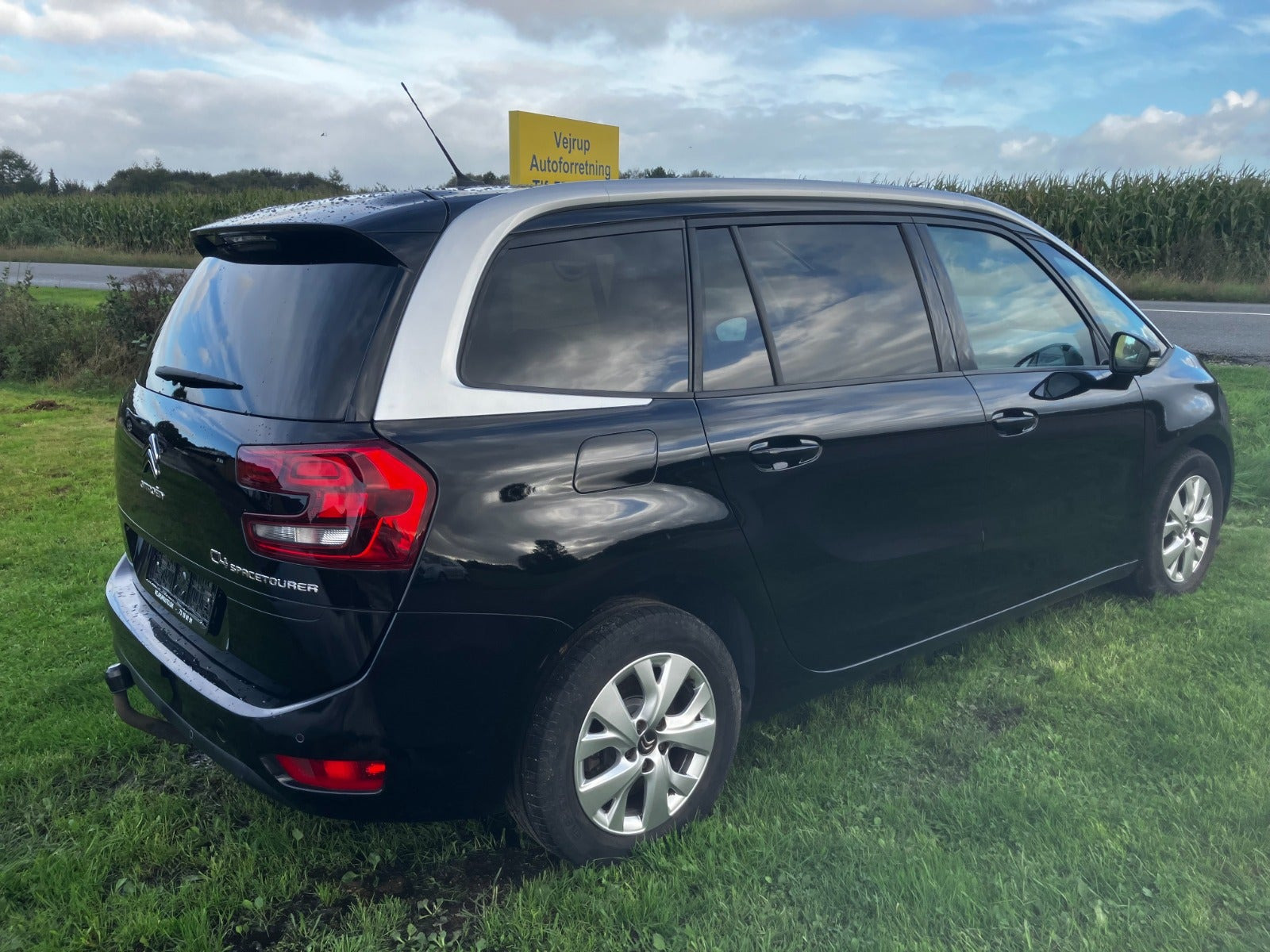 undefined Citroën Grand C4 SpaceTourer fra 2018