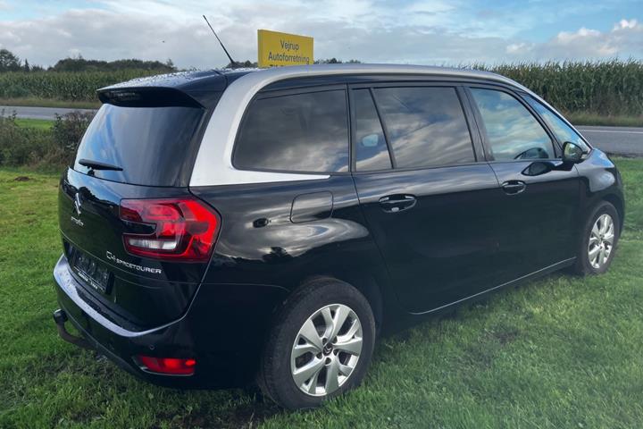 undefined Citroën Grand C4 SpaceTourer fra 2018