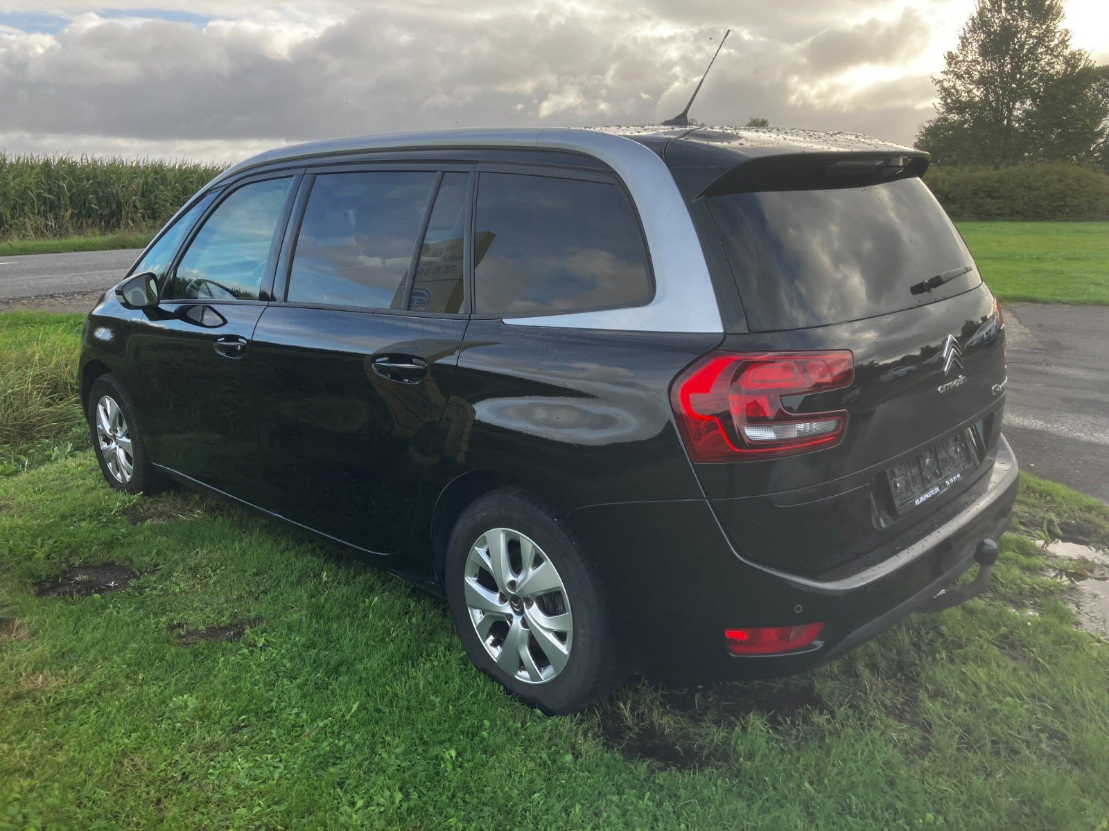 undefined Citroën Grand C4 SpaceTourer fra 2018
