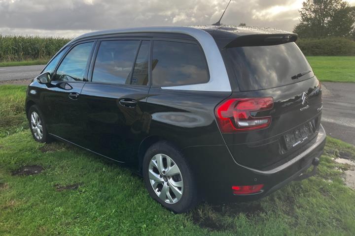 undefined Citroën Grand C4 SpaceTourer fra 2018