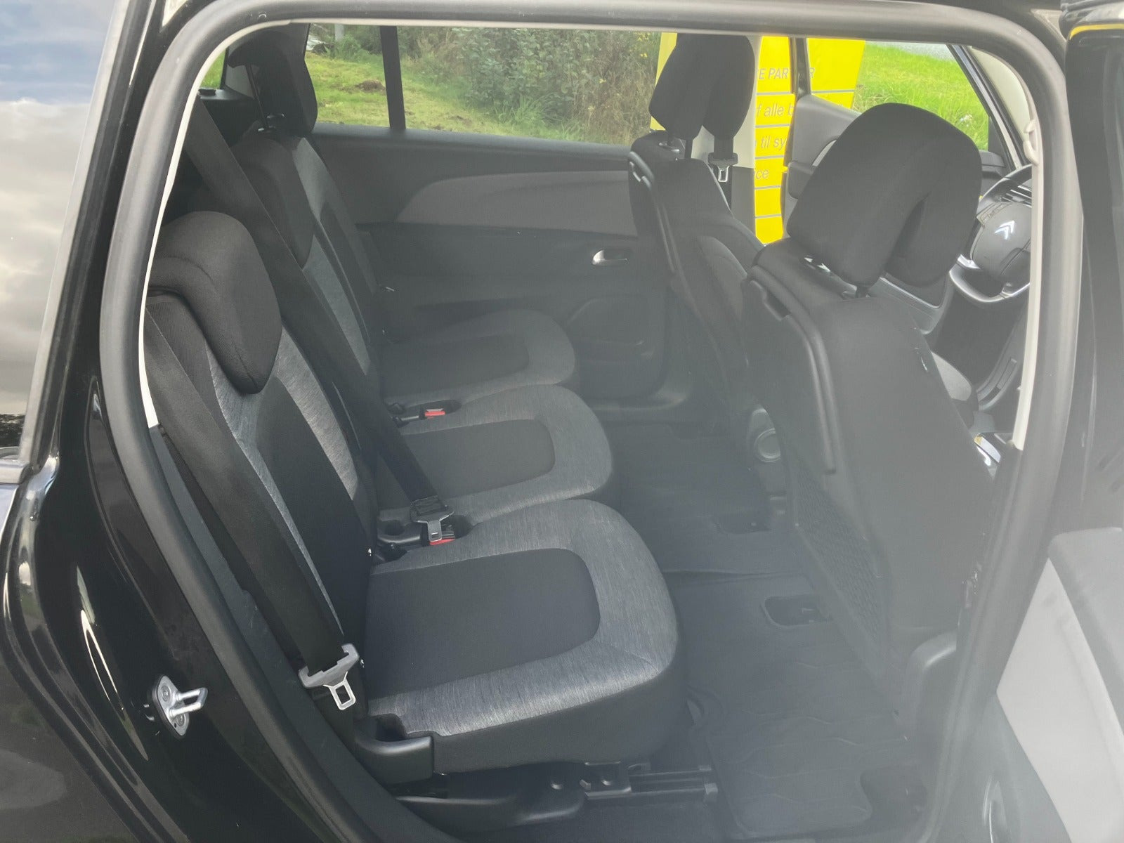 undefined Citroën Grand C4 SpaceTourer fra 2018