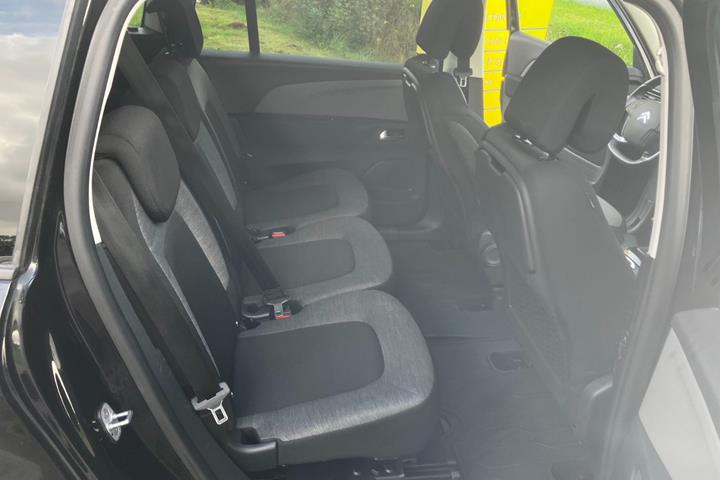 undefined Citroën Grand C4 SpaceTourer fra 2018