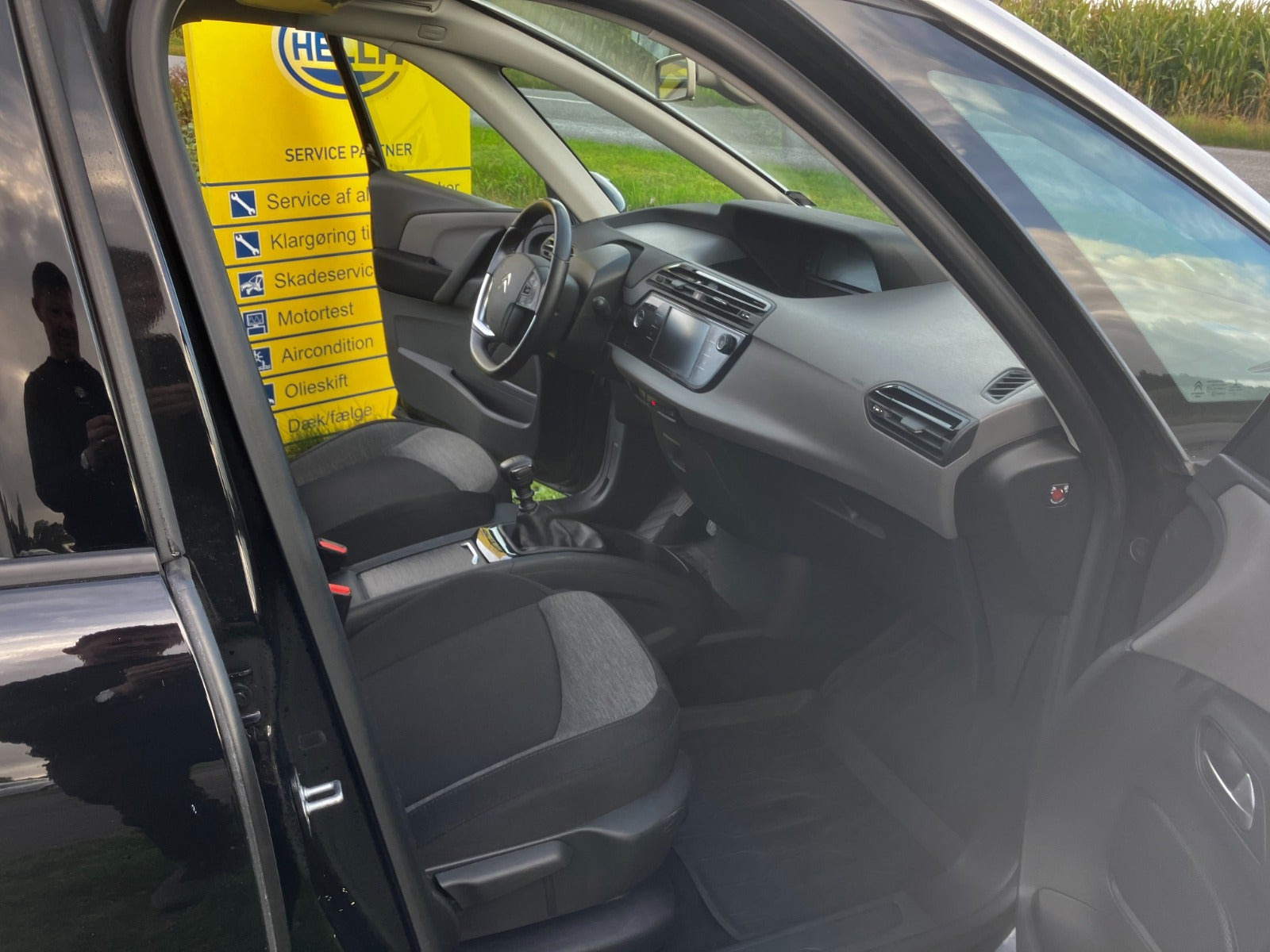 undefined Citroën Grand C4 SpaceTourer fra 2018