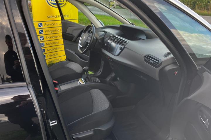 undefined Citroën Grand C4 SpaceTourer fra 2018