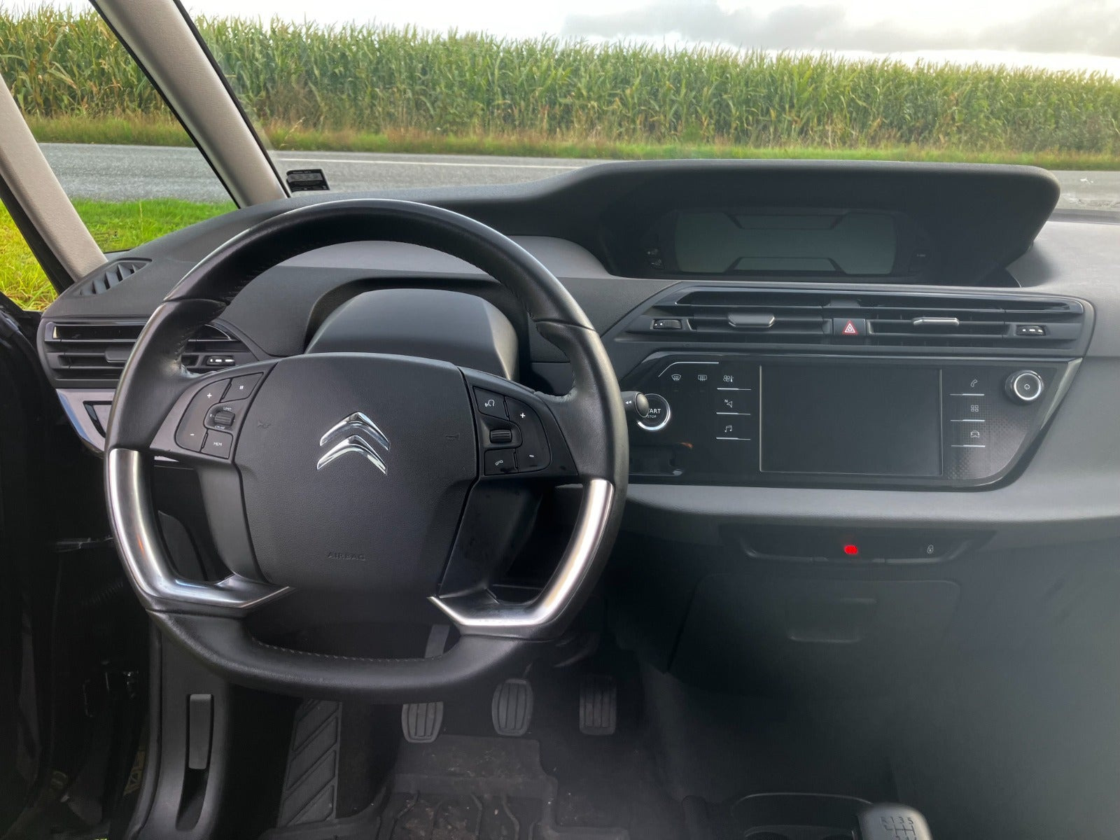 undefined Citroën Grand C4 SpaceTourer fra 2018
