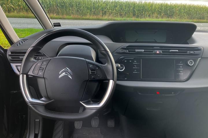 undefined Citroën Grand C4 SpaceTourer fra 2018