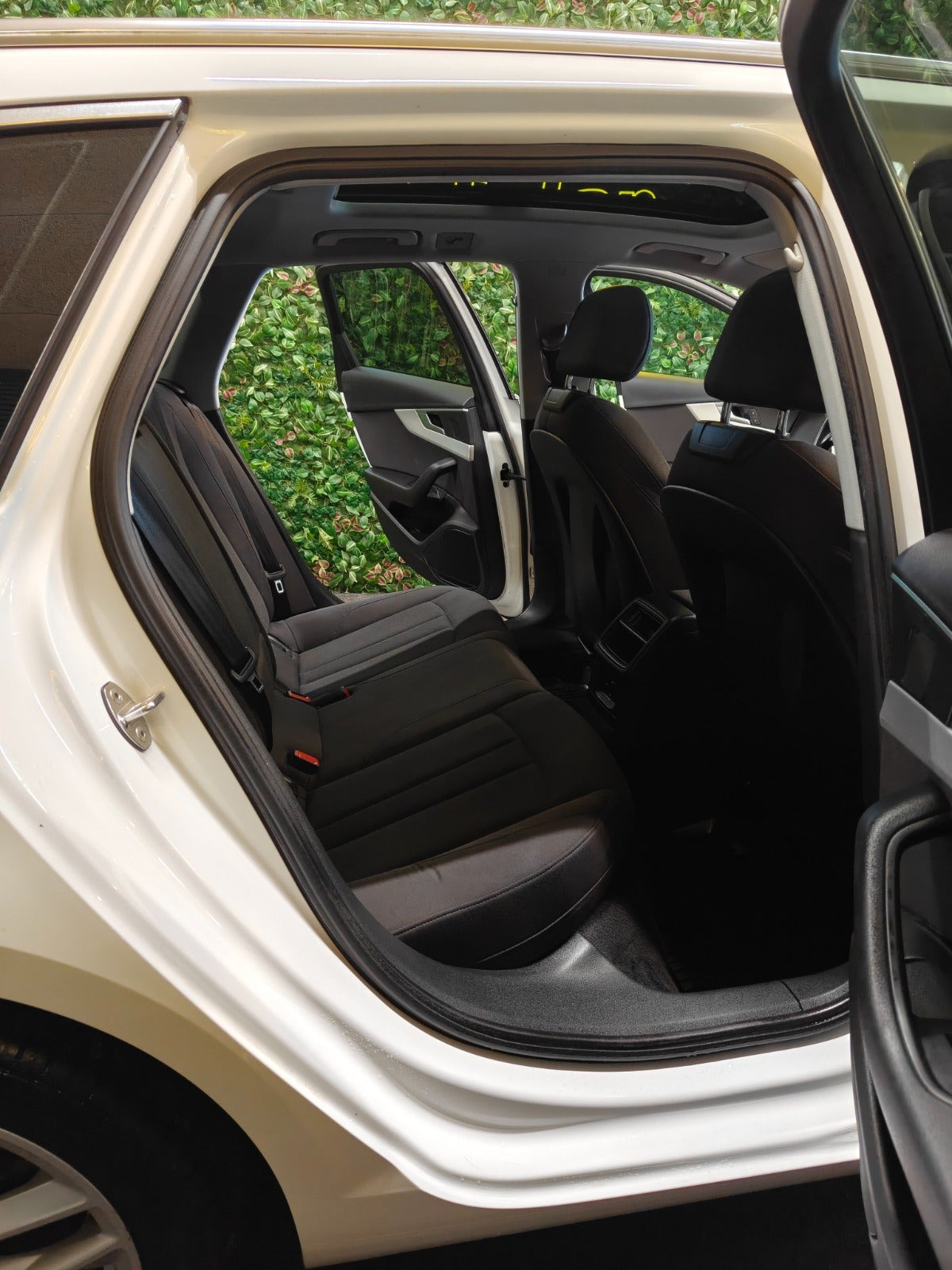 undefined Audi A4 fra 2017