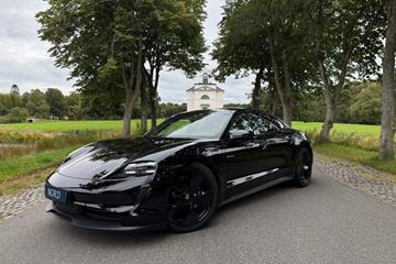 Porsche Taycan Performance+