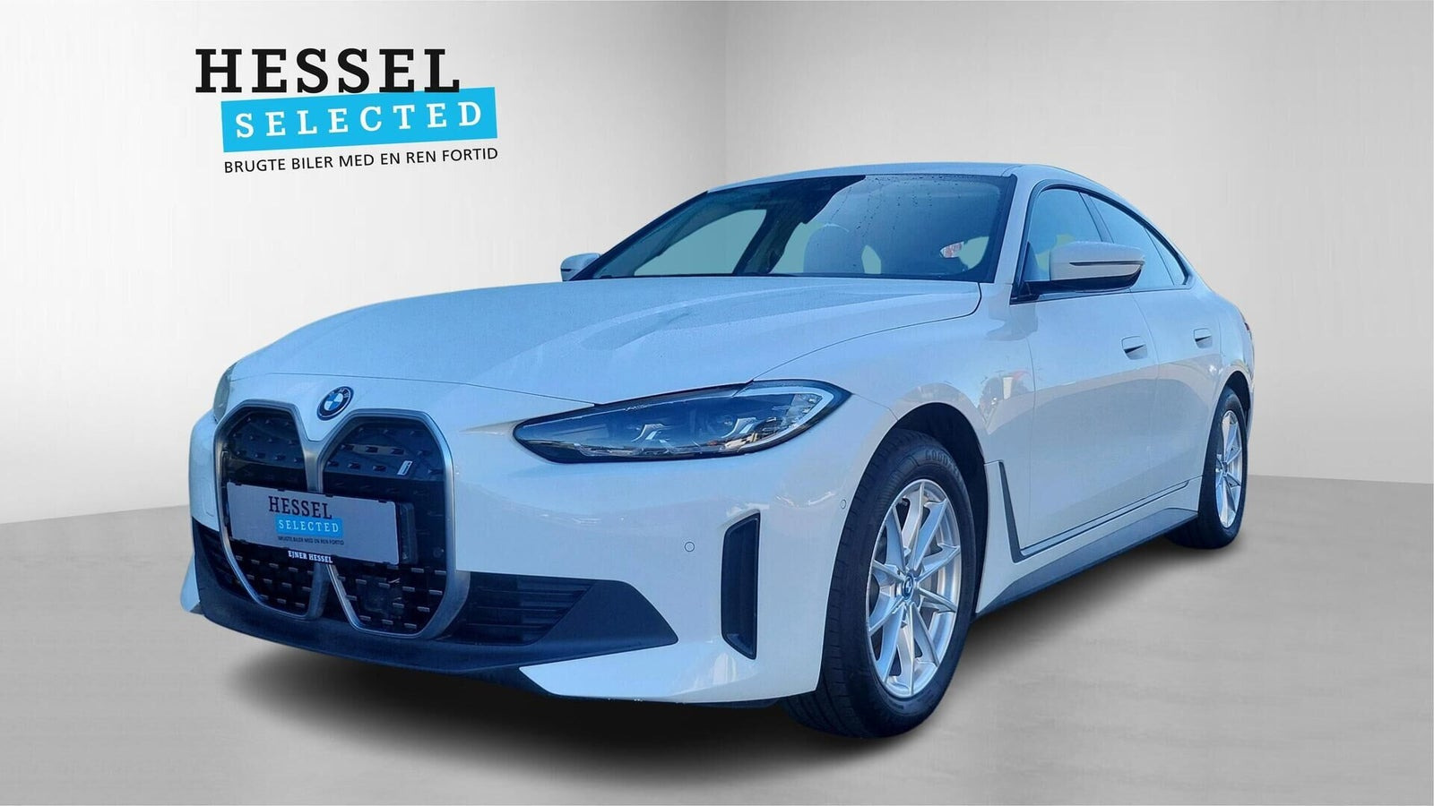BMW i4 eDrive40