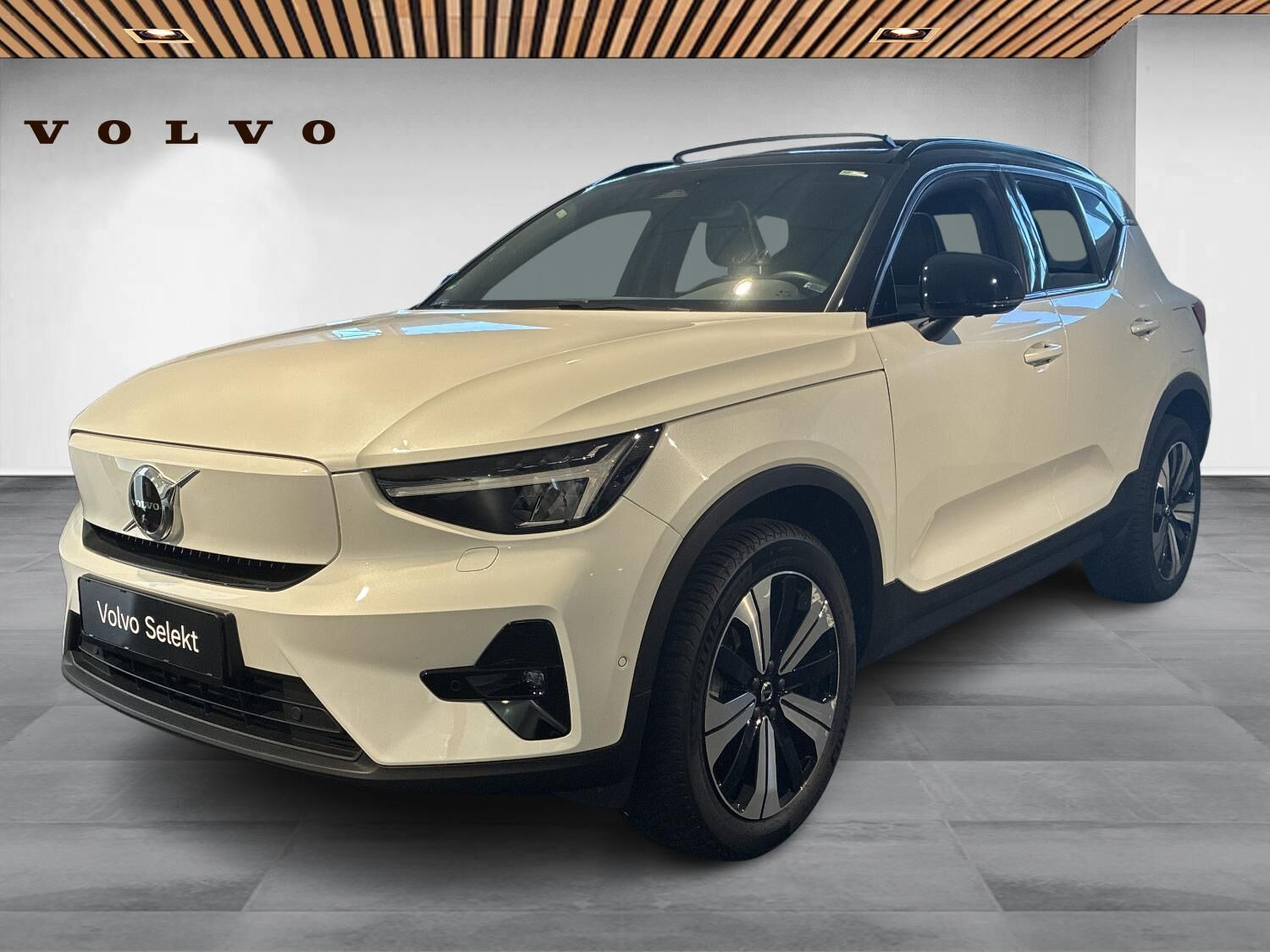 Volvo XC40 P6 ReCharge Ultimate