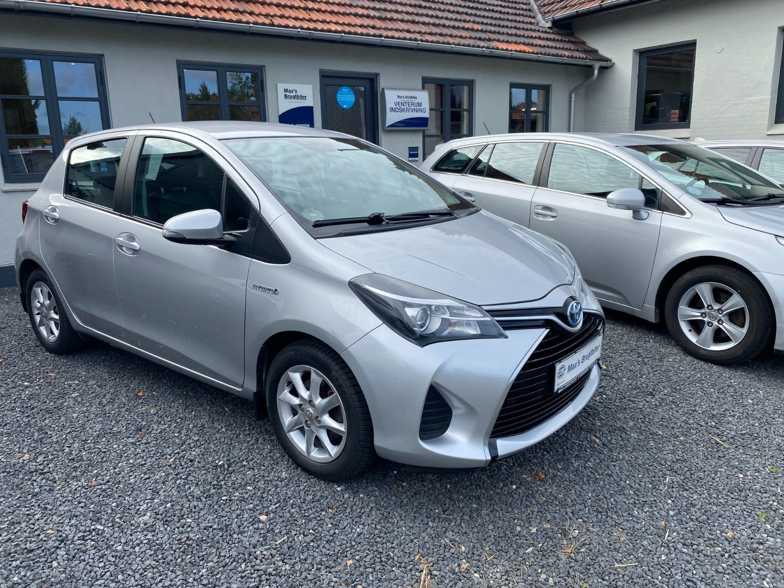 Toyota Yaris 1,5 Hybrid H2 e-CVT