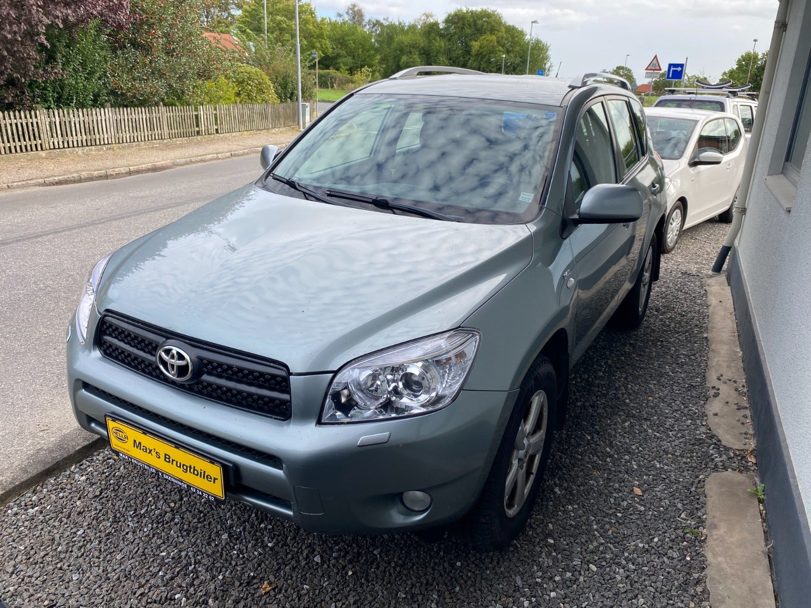 Toyota RAV4 2,2 D-4D 136 Plus 4x4