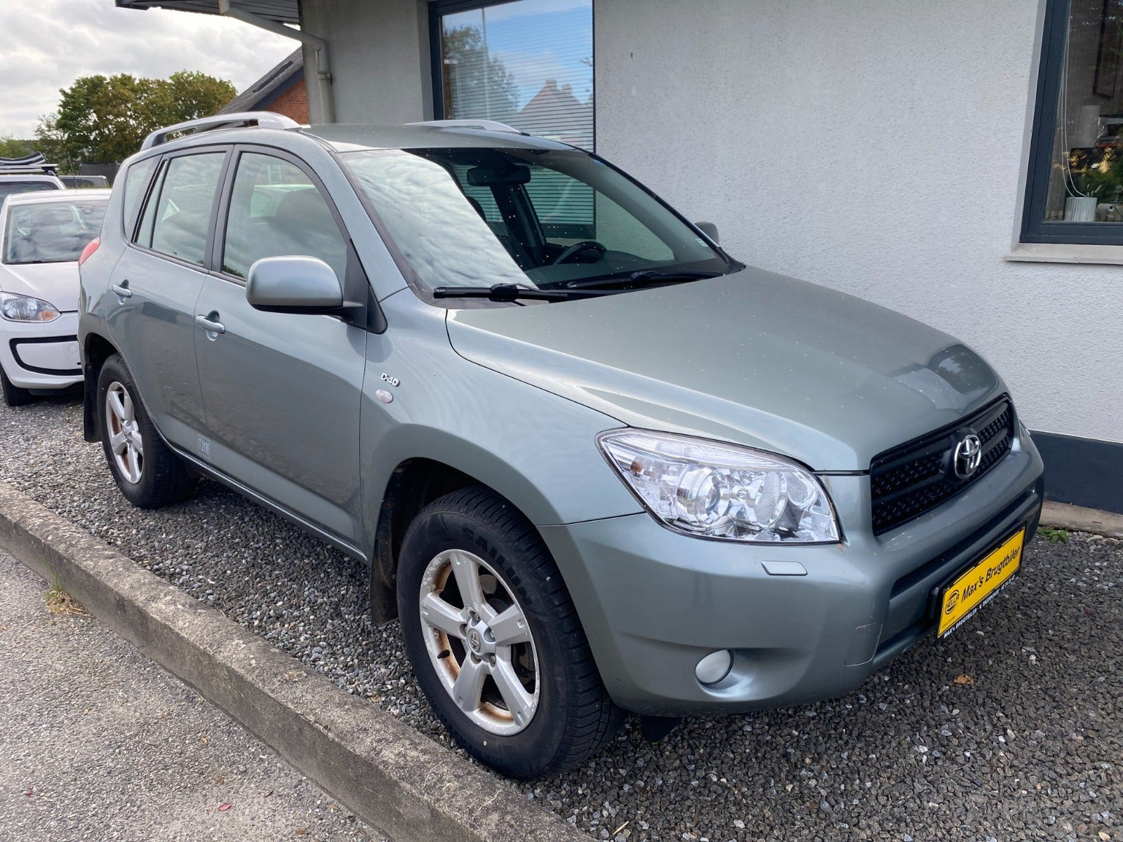 undefined Toyota RAV4 fra 2007