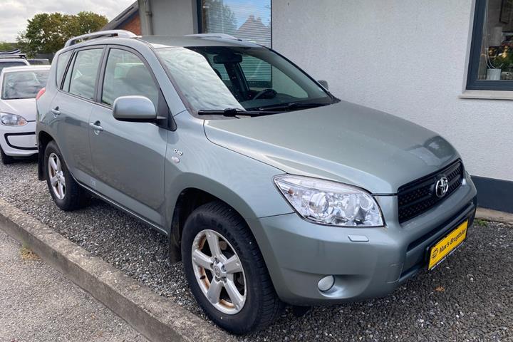 undefined Toyota RAV4 fra 2007