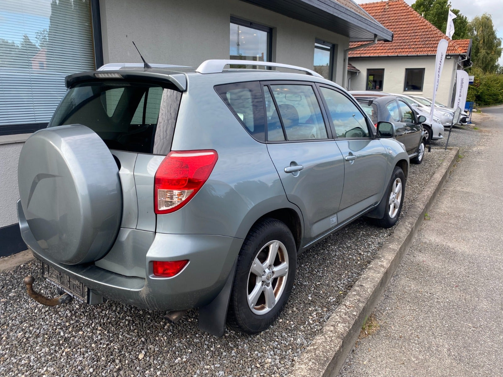 undefined Toyota RAV4 fra 2007