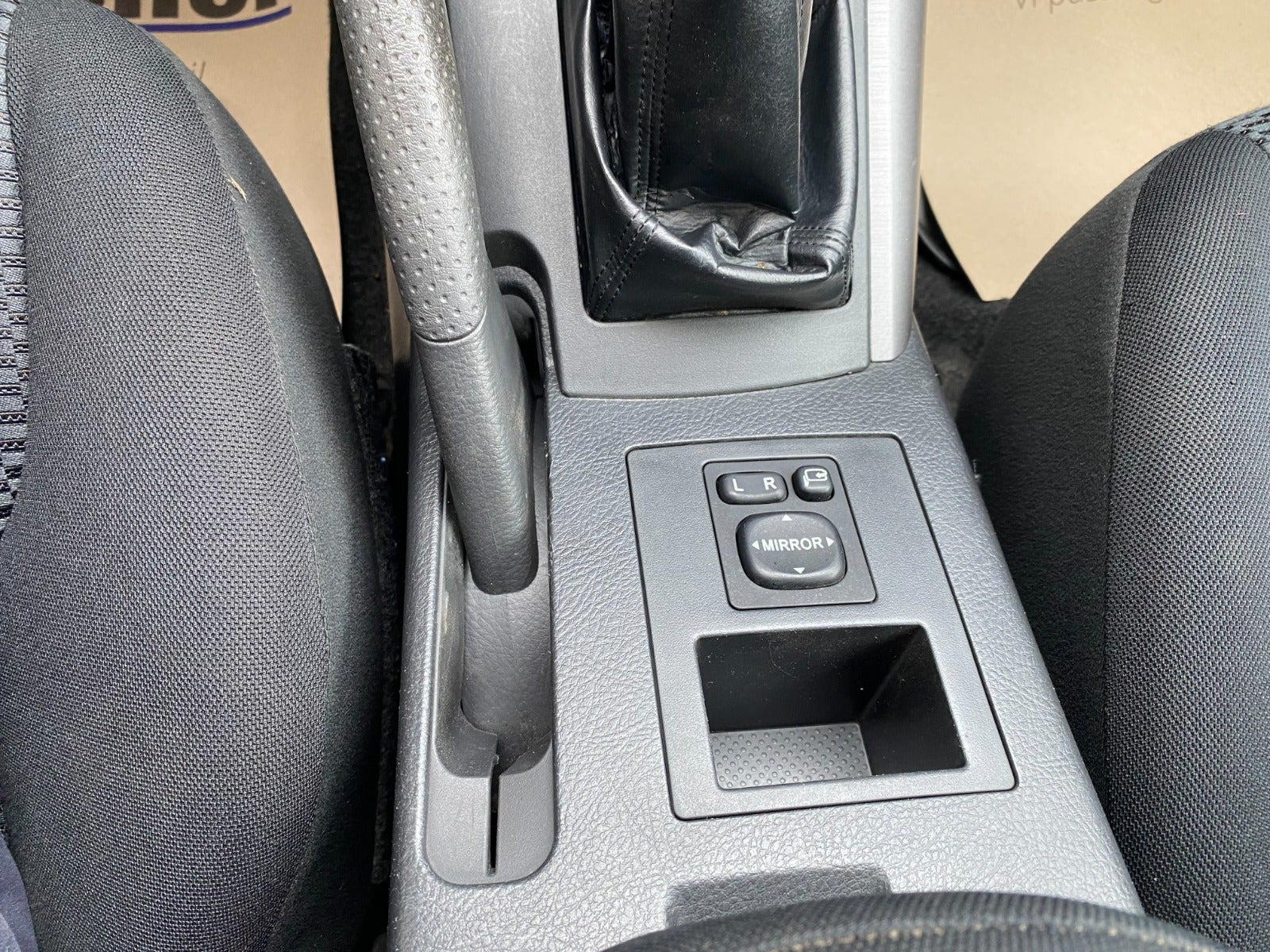 undefined Toyota RAV4 fra 2007
