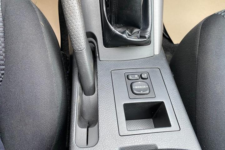 undefined Toyota RAV4 fra 2007