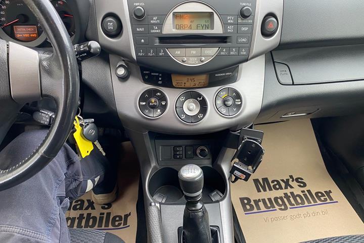 undefined Toyota RAV4 fra 2007