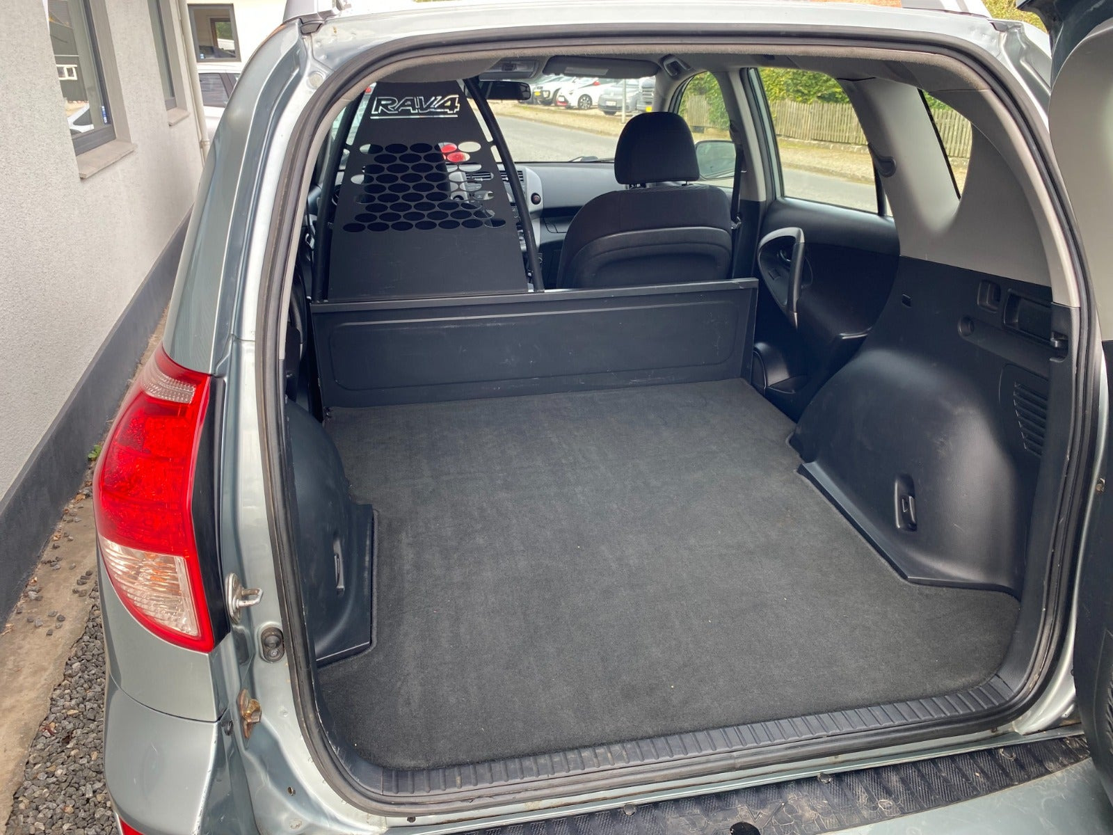 undefined Toyota RAV4 fra 2007